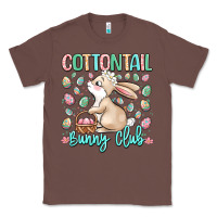 Chestnut cottontail bunny club Classic Tee - LillyAllenDesigns