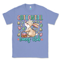 Colony Blue cottontail bunny club Classic Tee - LillyAllenDesigns