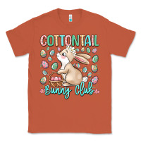 Copper cottontail bunny club Classic Tee - LillyAllenDesigns