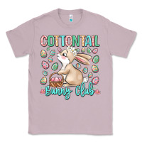 Lilac cottontail bunny club Classic Tee - LillyAllenDesigns