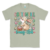 Matcha cottontail bunny club Classic Tee - LillyAllenDesigns