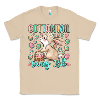 Mushroom cottontail bunny club Classic Tee - LillyAllenDesigns