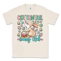 Natural cottontail bunny club Classic Tee - LillyAllenDesigns