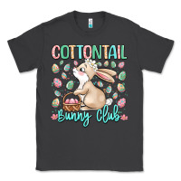 Smoke cottontail bunny club Classic Tee - LillyAllenDesigns