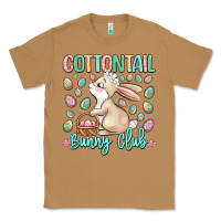 Toasted Coconut cottontail bunny club Classic Tee - LillyAllenDesigns