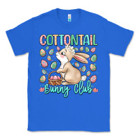 True Royal cottontail bunny club Classic Tee - LillyAllenDesigns