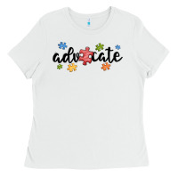 Advocate Autism Ladies Tee | Teevron