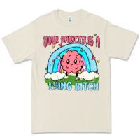 Bone your anxiety is a lying bitch Premium Tee - MaliasSmallBusiness
