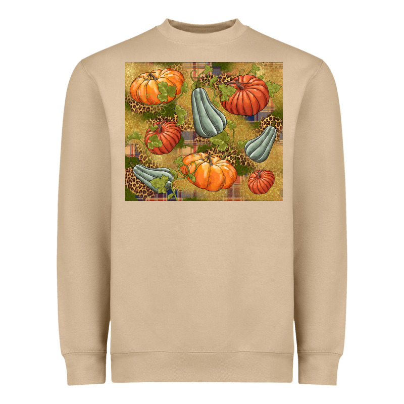 Fall Heavyweight Sweatshirt by NancyCooperArtShop | Teevron