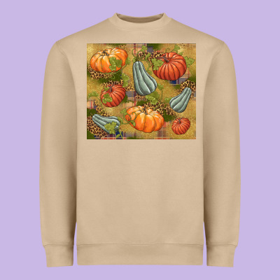 Fall Heavyweight Sweatshirt Designed By Nancycooperartshop