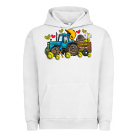 Pigment Lunar Rock softball tractor Urban Hoodie - SublimationCraftShop