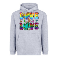 Heather Grey Western Love LGBTQ Tumbler Heavyweight Hoodie - BundleAndBundleShop