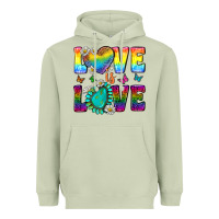 Matcha Western Love LGBTQ Tumbler Heavyweight Hoodie - BundleAndBundleShop