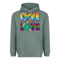 Sage Western Love LGBTQ Tumbler Heavyweight Hoodie - BundleAndBundleShop