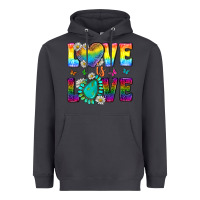 Smoke Western Love LGBTQ Tumbler Heavyweight Hoodie - BundleAndBundleShop