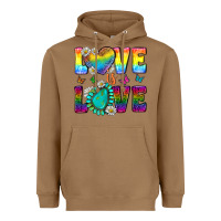 Toasted Coconut Western Love LGBTQ Tumbler Heavyweight Hoodie - BundleAndBundleShop