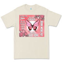 Bone self love Premium Tee - MaliasSmallBusiness