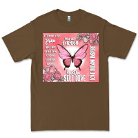 Cacao self love Premium Tee - MaliasSmallBusiness