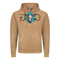 Vintage Camel western dad with gemstone and skull Vintage Hoodie - RanaPortraitStore