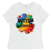 Autism Advocate Ladies Tee | Teevron