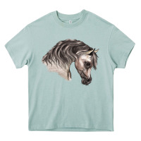Arona Arabian Horse Heavy Core Tee - LillyAllenDesigns
