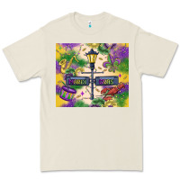 Bone mardi gras street lights Premium Tee - MaliasSmallBusiness