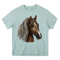 Arona Tennessee Horse Heavy Core Tee - LillyAllenDesigns