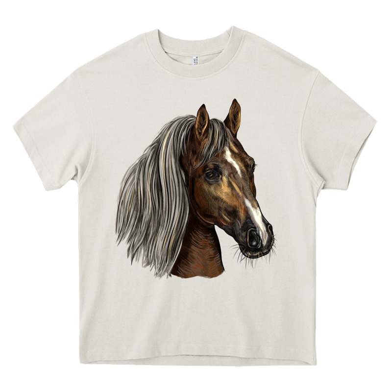 Tennessee Horse Heavy Core Tee by LillyAllenDesigns | Teevron