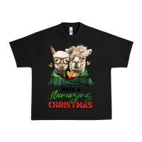 Black have a llamazing christmas alpaca head Urban Heavy Tee - LillyAllenDesigns
