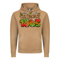 Vintage Camel celebrate 1865 juneteenth Vintage Hoodie - LillyAllenDesigns
