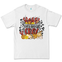White let's get cray crawfish boil Premium Tee - MaliasSmallBusiness
