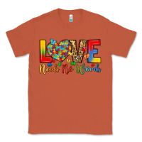 Copper love needs no words Classic Tee - LillyAllenDesigns