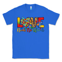 True Royal love needs no words Classic Tee - LillyAllenDesigns