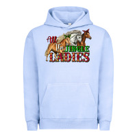 Pigment Grape Ice all the jingle ladies christmas horses Urban Hoodie - LillyAllenDesigns