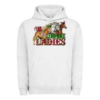 Pigment Lunar Rock all the jingle ladies christmas horses Urban Hoodie - LillyAllenDesigns