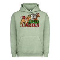 All The Jingle Ladies Christmas Horses Urban Hoodie | Teevron