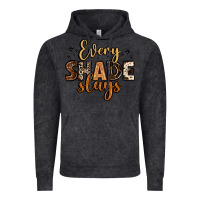 Every Shade Slays Vintage Hoodie | Teevron