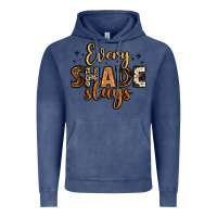 Vintage Denim every shade slays Vintage Hoodie - LillyAllenDesigns