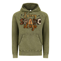 Vintage Olive every shade slays Vintage Hoodie - LillyAllenDesigns