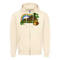 Sandshell kentucky map st.patricks Zipper Hoodie - CowGirlArtShop