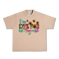 Burro i'm not for everyone Urban Heavy Tee - JahusDesignShop