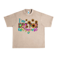French Oak i'm not for everyone Urban Heavy Tee - JahusDesignShop