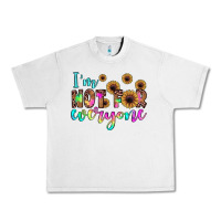 Lunar Rock i'm not for everyone Urban Heavy Tee - JahusDesignShop