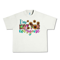 Pistachio i'm not for everyone Urban Heavy Tee - JahusDesignShop