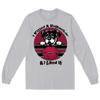 Moon Dust I kissed a dog and I like it Long Sleeve Tee - Bettercallsaul