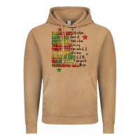 Vintage Camel inspiring black leaders juneteenth Vintage Hoodie - LillyAllenDesigns