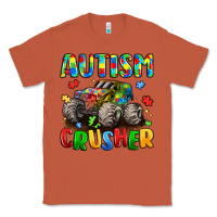 Copper autism crusher Classic Tee - LillyAllenDesigns