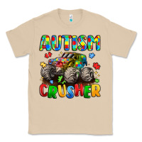 Mushroom autism crusher Classic Tee - LillyAllenDesigns