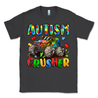 Smoke autism crusher Classic Tee - LillyAllenDesigns