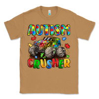Toasted Coconut autism crusher Classic Tee - LillyAllenDesigns